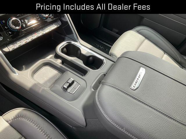 new 2026 GMC Sierra 2500 car, priced at $83,360