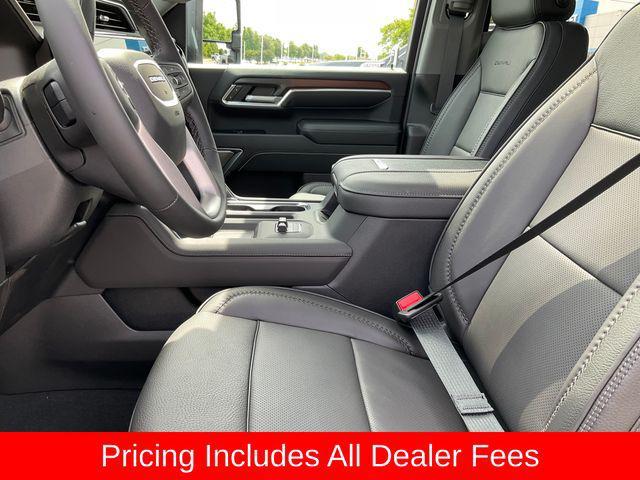 new 2026 GMC Sierra 2500 car, priced at $84,360