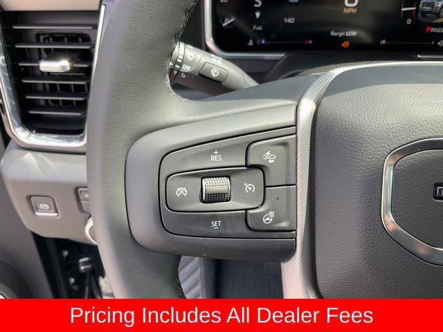 new 2026 GMC Sierra 2500 car, priced at $84,360