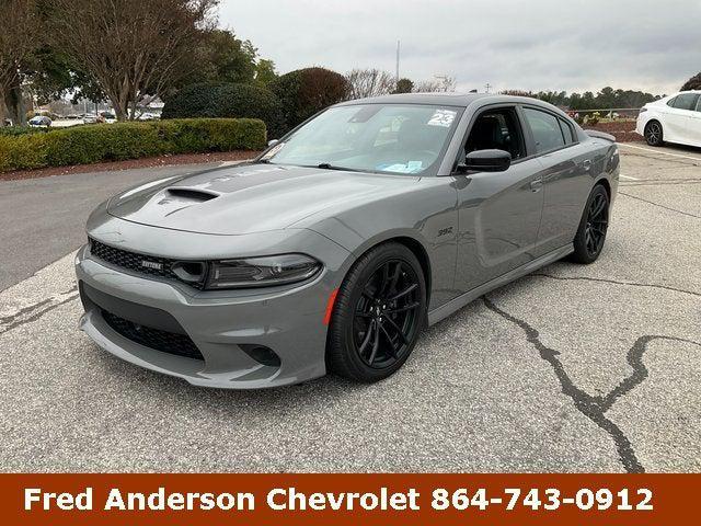 used 2023 Dodge Charger car, priced at $55,843