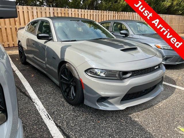used 2023 Dodge Charger car, priced at $56,660