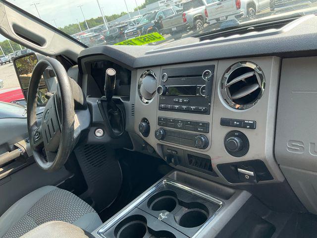 used 2015 Ford F-250 car, priced at $15,175