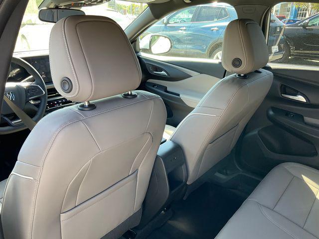 new 2026 Buick Envista car, priced at $30,775