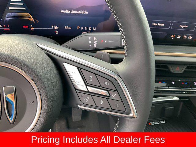 new 2026 Buick Envision car, priced at $50,960
