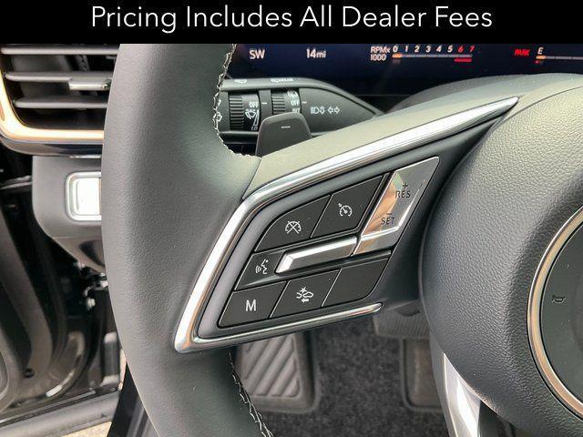 new 2026 Buick Envision car, priced at $50,960