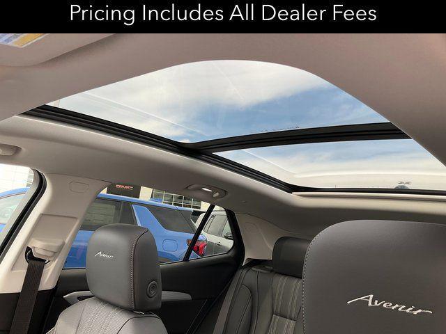 new 2026 Buick Envision car, priced at $50,960
