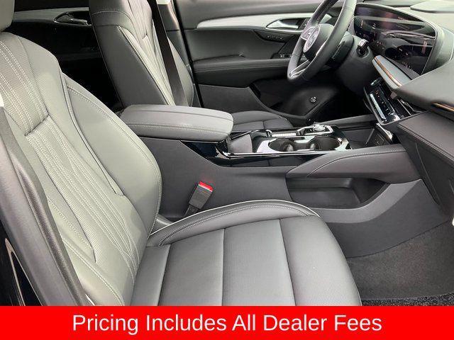 new 2026 Buick Envision car, priced at $50,960
