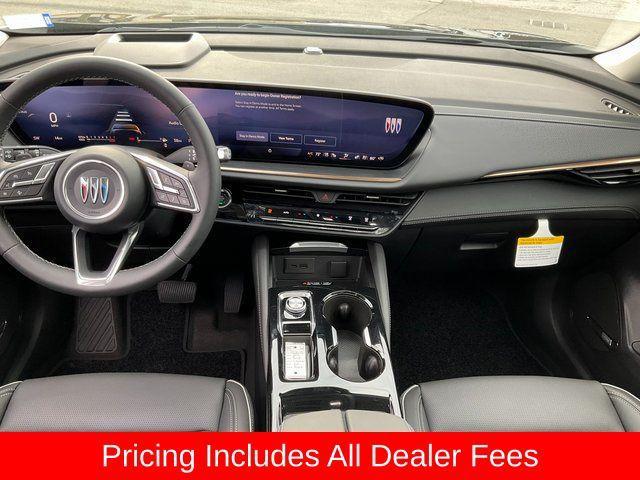 new 2026 Buick Envision car, priced at $50,960