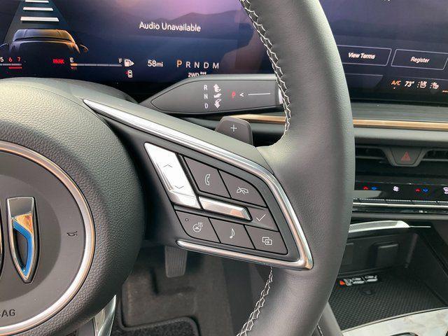 new 2026 Buick Envision car, priced at $50,460