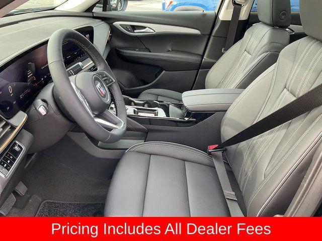 new 2026 Buick Envision car, priced at $50,960