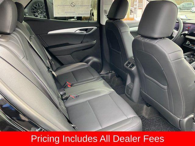 new 2026 Buick Envision car, priced at $50,960