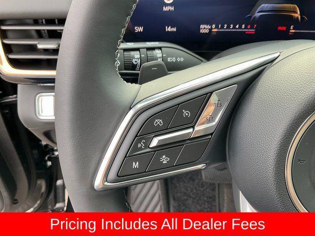 new 2026 Buick Envision car, priced at $50,960
