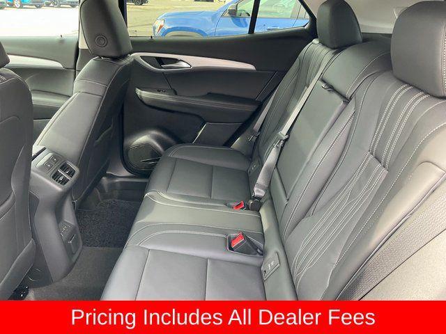 new 2026 Buick Envision car, priced at $50,960