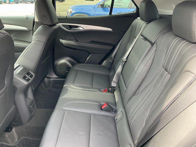 new 2026 Buick Envision car, priced at $50,460