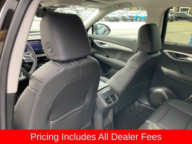 new 2026 Buick Envision car, priced at $50,960