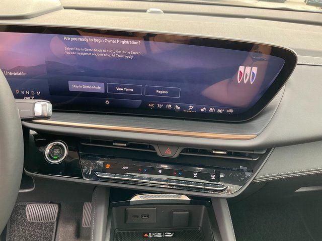 new 2026 Buick Envision car, priced at $50,460