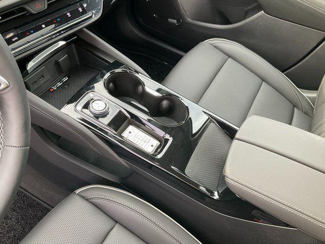 new 2026 Buick Envision car, priced at $50,460