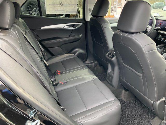 new 2026 Buick Envision car, priced at $50,460