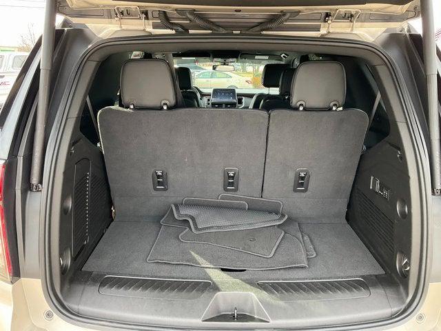 used 2022 Chevrolet Tahoe car, priced at $44,199