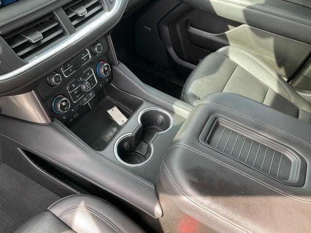 used 2022 Chevrolet Tahoe car, priced at $44,199