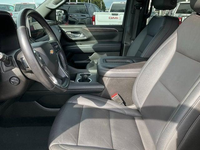 used 2022 Chevrolet Tahoe car, priced at $44,199