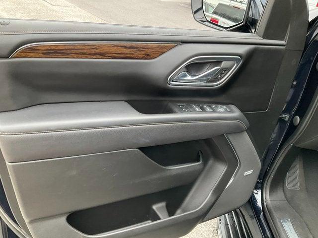 used 2023 Chevrolet Tahoe car, priced at $51,780