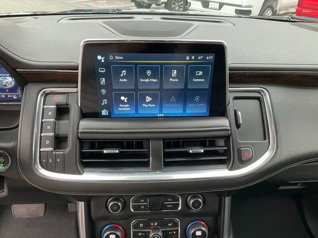 used 2023 Chevrolet Tahoe car, priced at $51,780