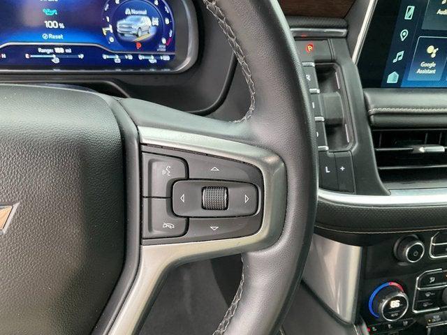 used 2023 Chevrolet Tahoe car, priced at $51,780