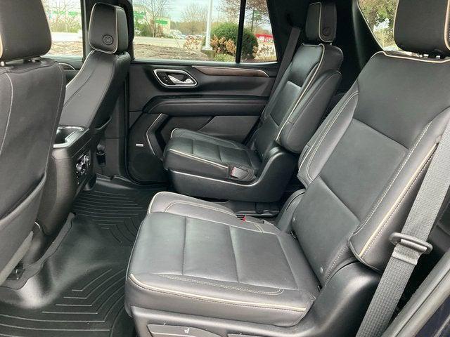 used 2023 Chevrolet Tahoe car, priced at $51,780