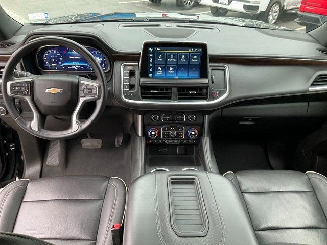 used 2023 Chevrolet Tahoe car, priced at $51,780