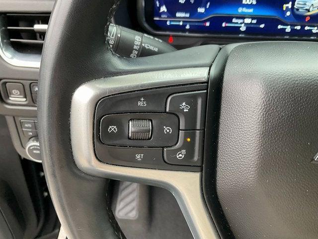 used 2023 Chevrolet Tahoe car, priced at $51,780