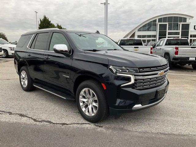 used 2023 Chevrolet Tahoe car, priced at $51,780
