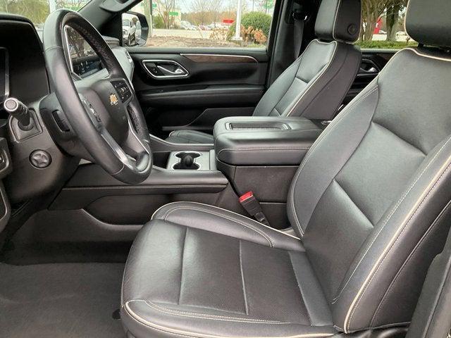 used 2023 Chevrolet Tahoe car, priced at $51,780