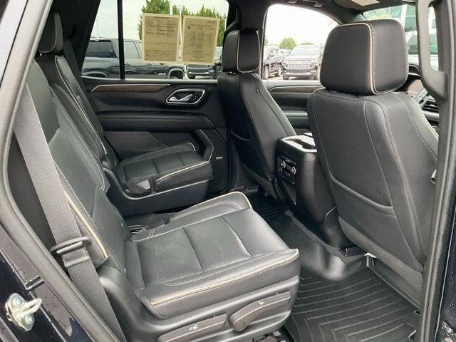 used 2023 Chevrolet Tahoe car, priced at $51,780