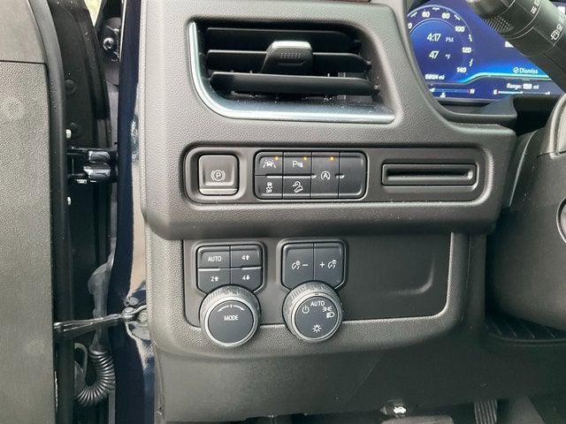 used 2023 Chevrolet Tahoe car, priced at $51,780