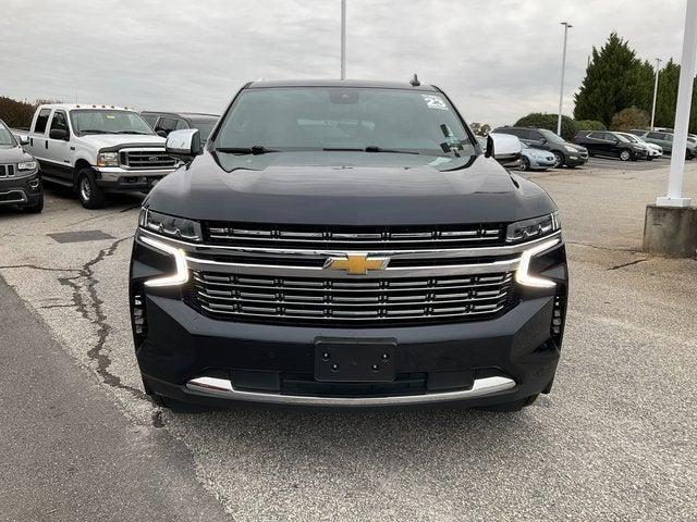 used 2023 Chevrolet Tahoe car, priced at $51,780