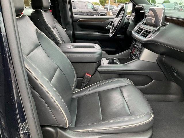 used 2023 Chevrolet Tahoe car, priced at $51,780