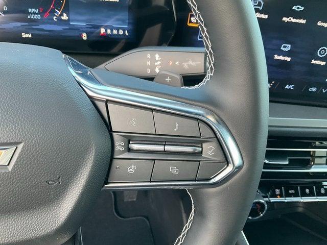 new 2026 Chevrolet Traverse car, priced at $43,830