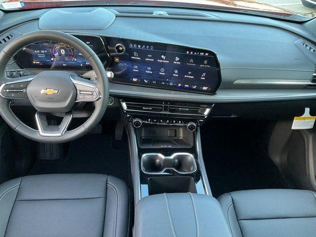 new 2026 Chevrolet Traverse car, priced at $43,830