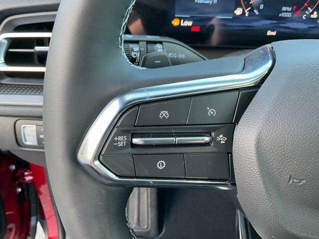 new 2026 Chevrolet Traverse car, priced at $43,830