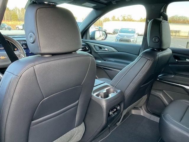 new 2026 Chevrolet Traverse car, priced at $43,830