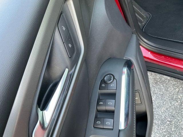 new 2026 Chevrolet Traverse car, priced at $43,830