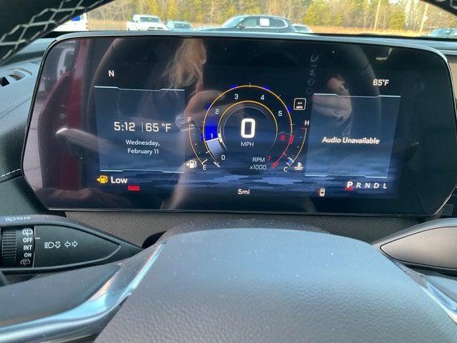 new 2026 Chevrolet Traverse car, priced at $43,830