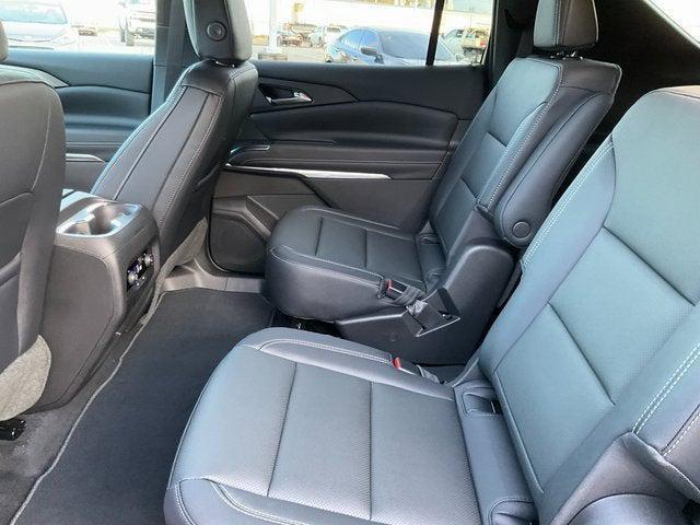 new 2026 Chevrolet Traverse car, priced at $43,830