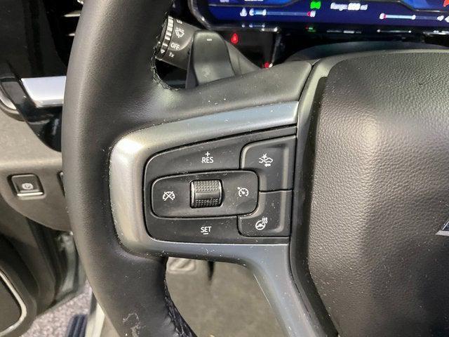 used 2024 Chevrolet Silverado 1500 car, priced at $46,938