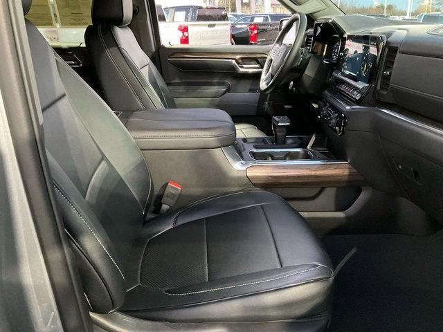 used 2024 Chevrolet Silverado 1500 car, priced at $46,938