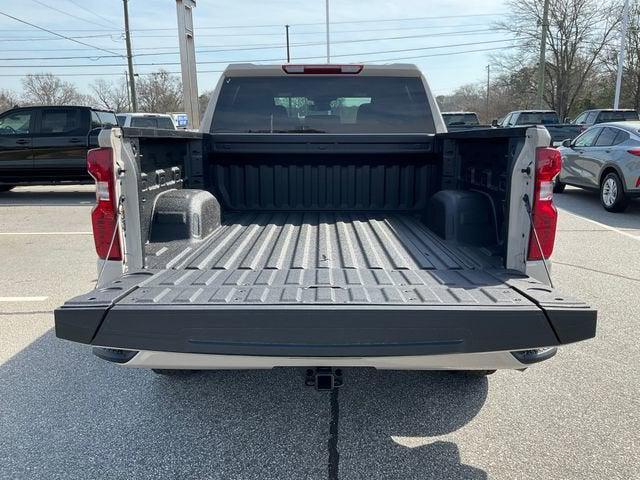 new 2026 Chevrolet Silverado 1500 car, priced at $46,850