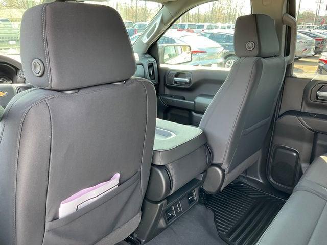 new 2026 Chevrolet Silverado 1500 car, priced at $46,850