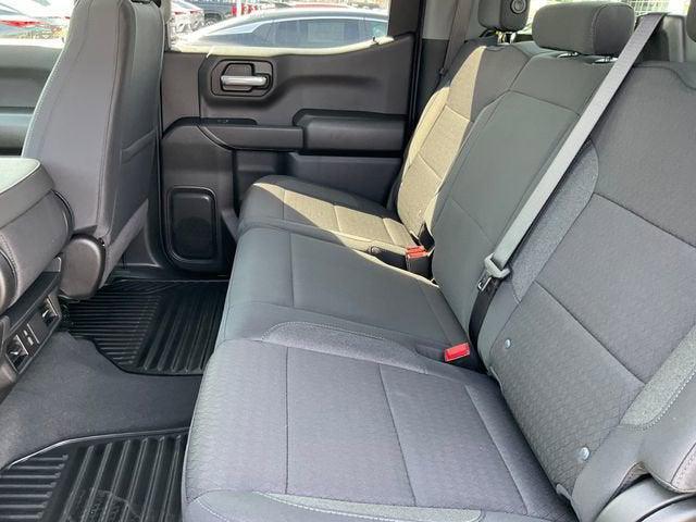 new 2026 Chevrolet Silverado 1500 car, priced at $46,850