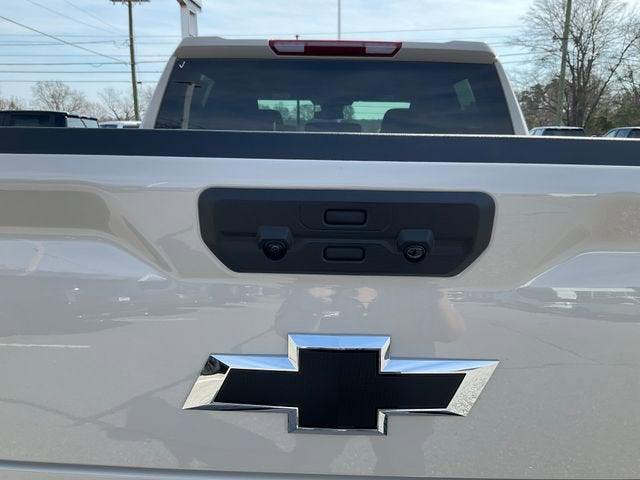 new 2026 Chevrolet Silverado 1500 car, priced at $46,850